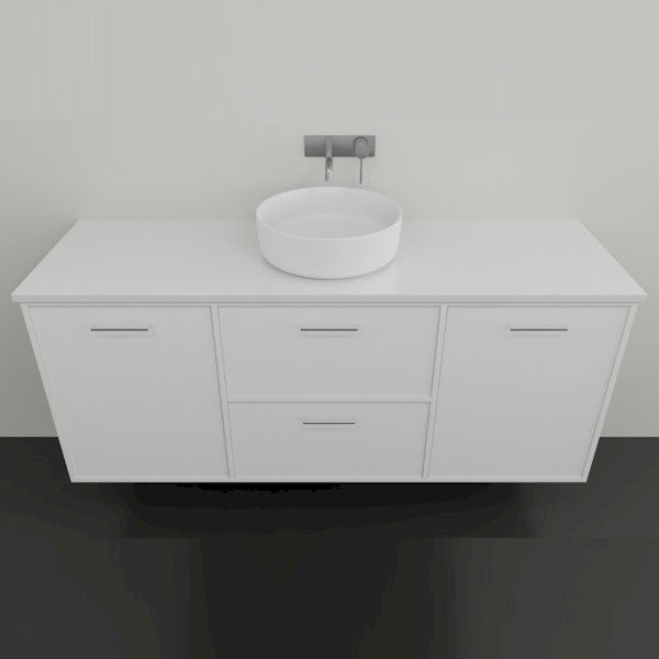 Marquis Palm Wall Hung Vanity