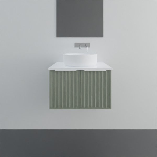 Marquis Peak Wall Hung Vanity