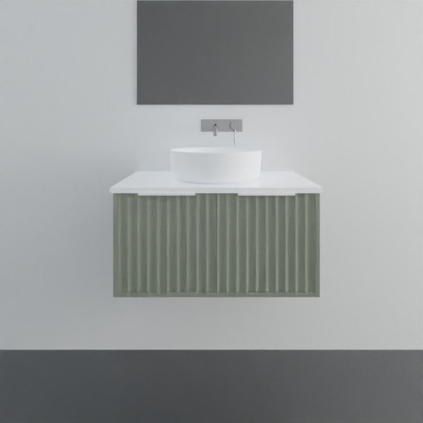 Marquis Peak Wall Hung Vanity