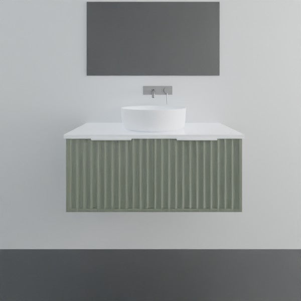 Marquis Peak Wall Hung Vanity