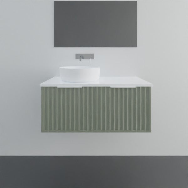 Marquis Peak Wall Hung Vanity
