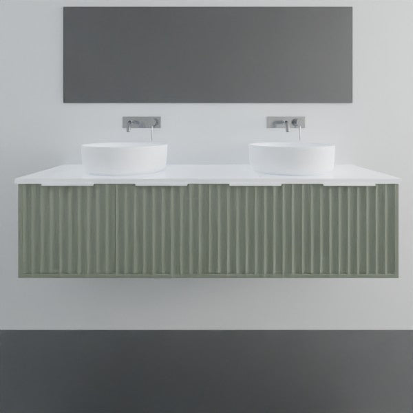 Marquis Peak Wall Hung Vanity