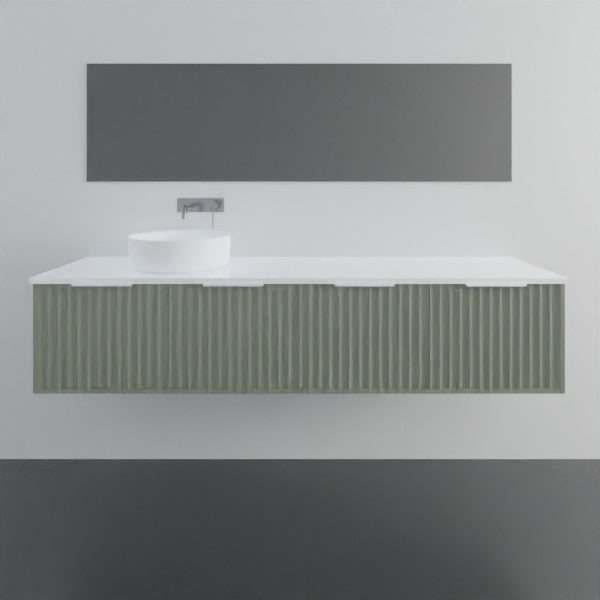 Marquis Peak Wall Hung Vanity