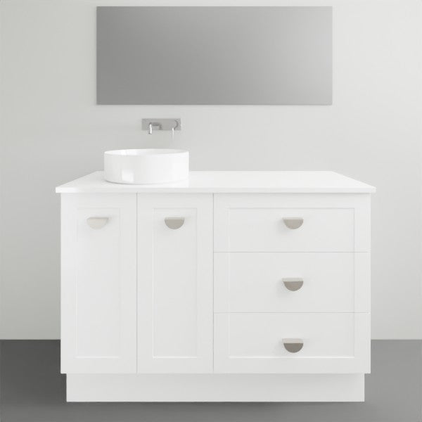Marquis Provincial Floor Standing Vanity