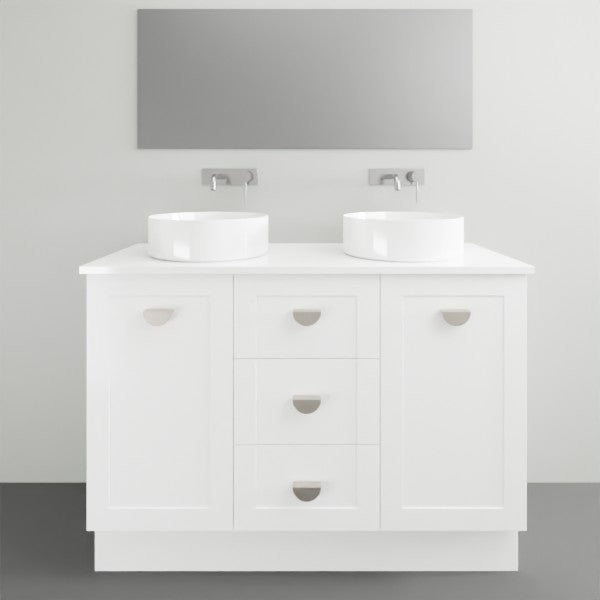 Marquis Provincial Floor Standing Vanity