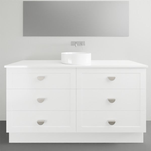 Marquis Provincial Floor Standing Vanity