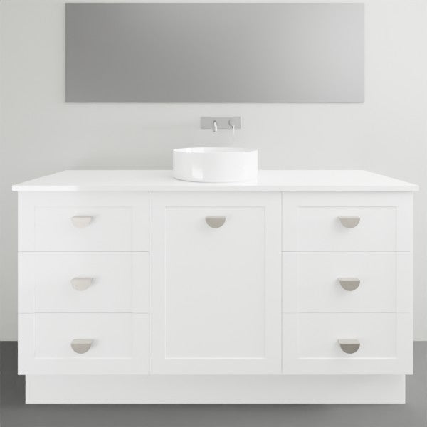 Marquis Provincial Floor Standing Vanity