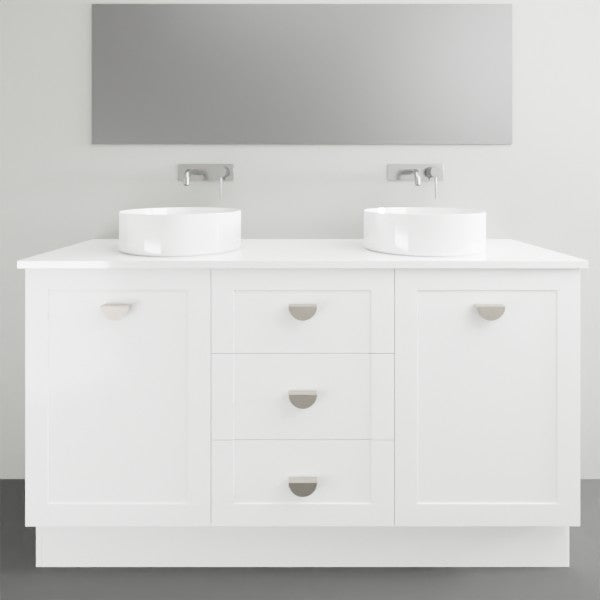 Marquis Provincial Floor Standing Vanity