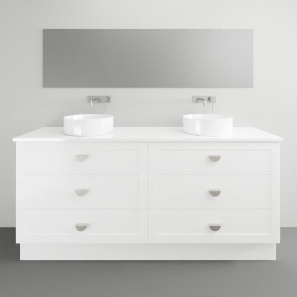 Marquis Provincial Floor Standing Vanity