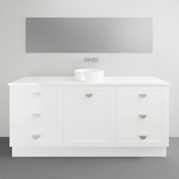 Marquis Provincial Floor Standing Vanity