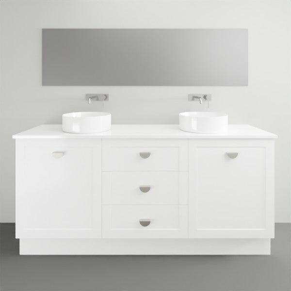 Marquis Provincial Floor Standing Vanity