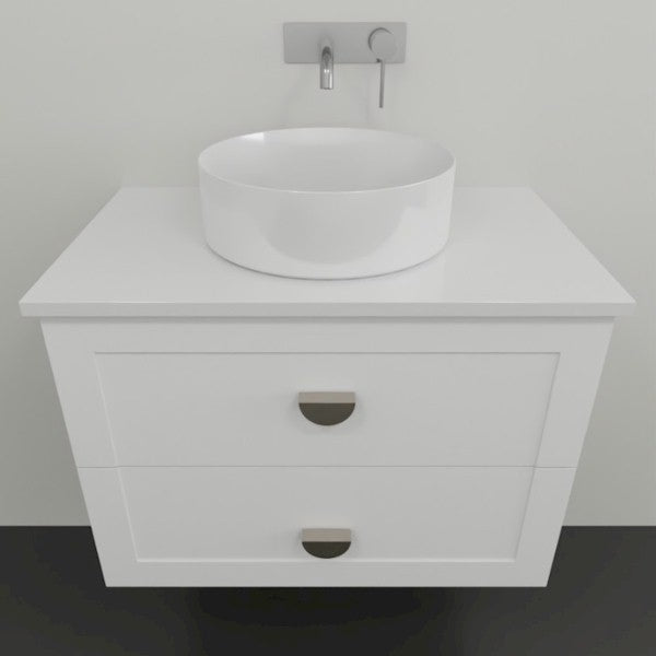 Marquis Provincial Wall Hung Vanity