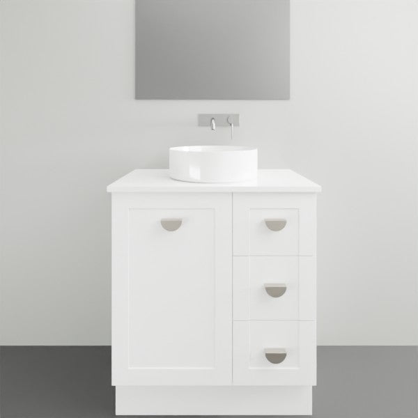 Marquis Provincial Floor Standing Vanity