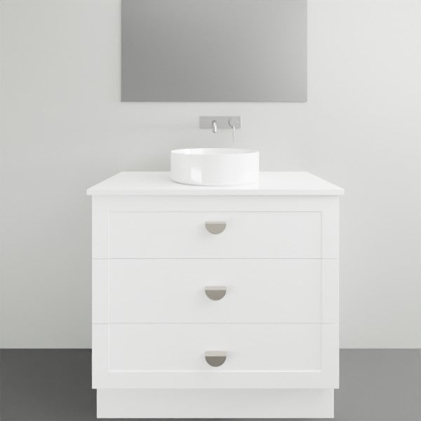 Marquis Provincial Floor Standing Vanity