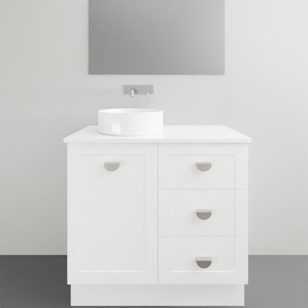 Marquis Provincial Floor Standing Vanity