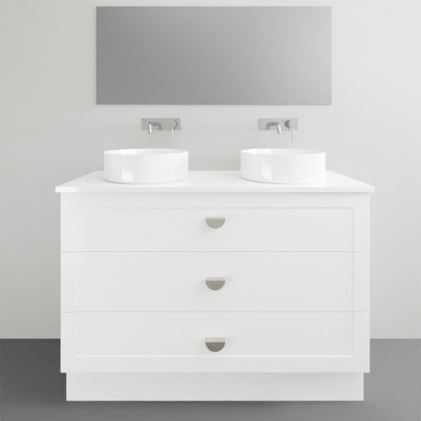 Marquis Provincial Floor Standing Vanity