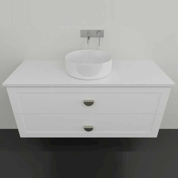 Marquis Provincial Wall Hung Vanity
