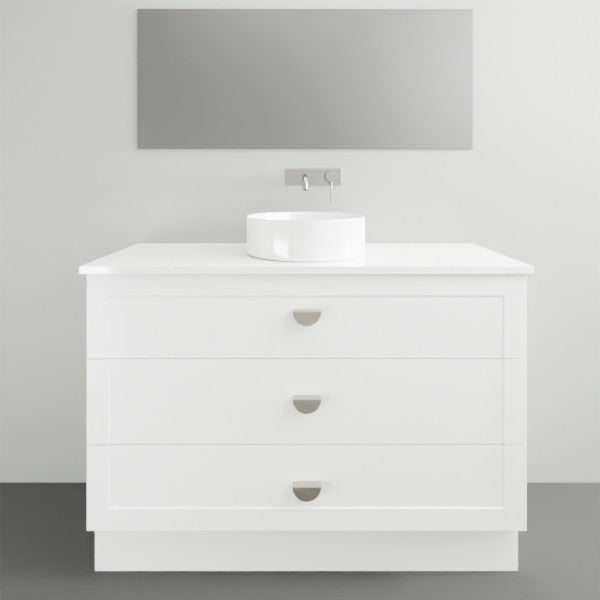 Marquis Provincial Floor Standing Vanity