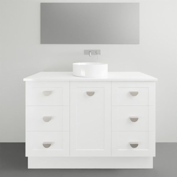 Marquis Provincial Floor Standing Vanity