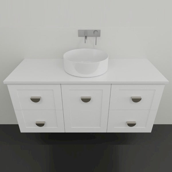 Marquis Provincial Wall Hung Vanity