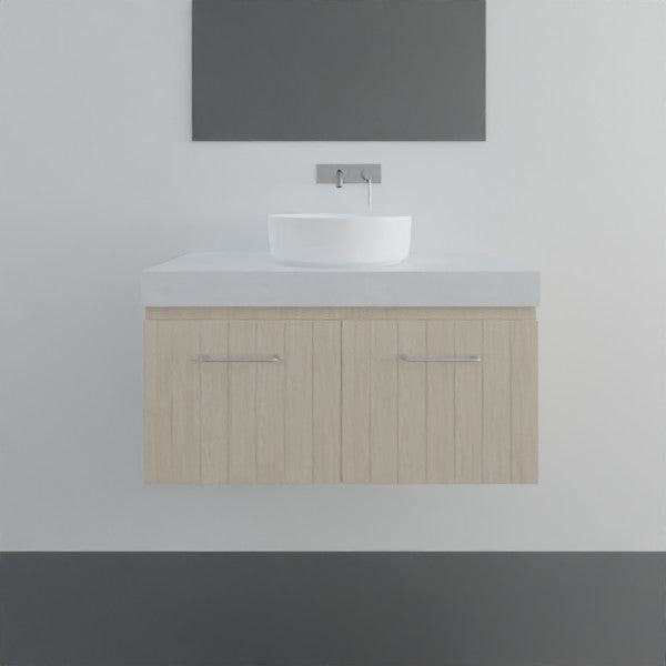 Marquis Tide3 Wall Hung Vanity - 900 Centre Bowl | The Blue Space