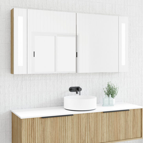 Marquis Urban Lights Shaving Cabinet