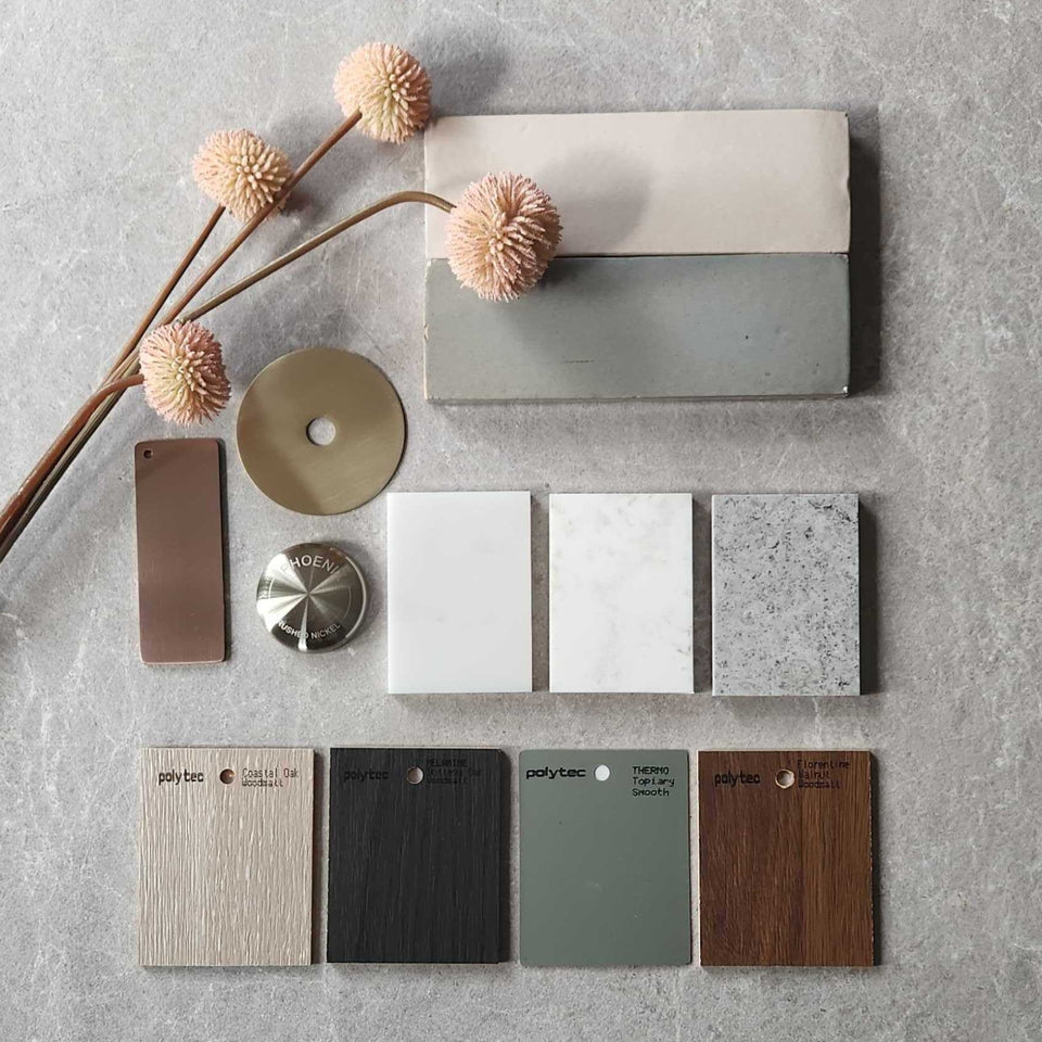 Marquis Vanities Samples Box