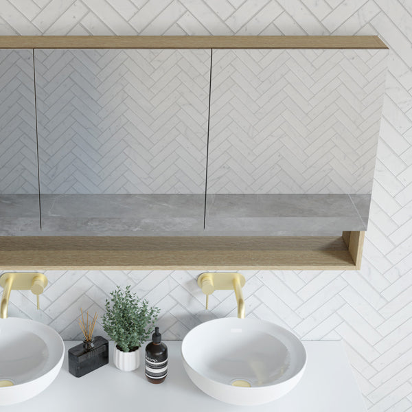 Marquis Watson Shaving Cabinet