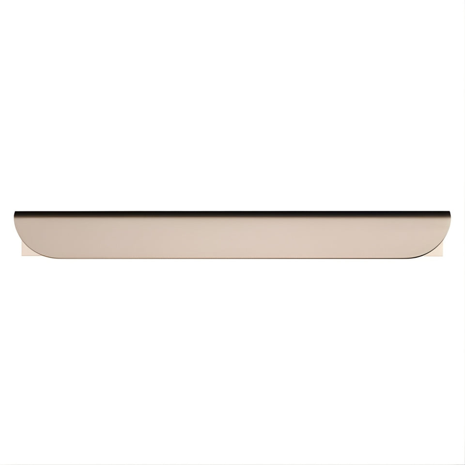 Meir Oppen Edge-Pull 150mm Cabinet Handle Champagne