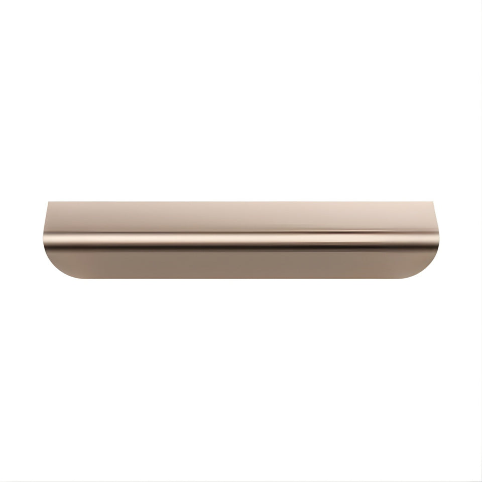 Meir Oppen Edge-Pull 150mm Cabinet Handle Champagne