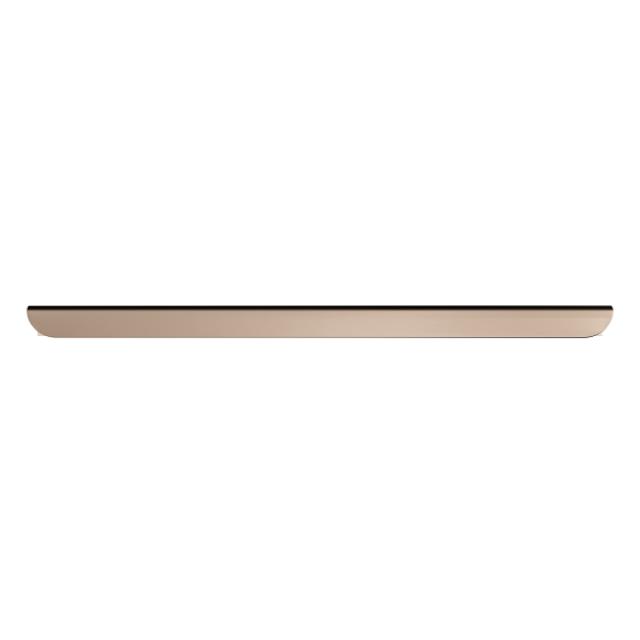 Meir Oppen Edge-Pull 300mm Cabinet Handle Champagne