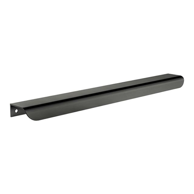 Meir Oppen Edge-Pull 300mm Cabinet Handle Shadow