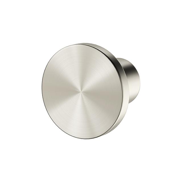 Meir Oppen Knob Cabinet Handle Brushed Nickel