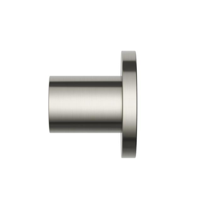 Meir Oppen Knob Cabinet Handle Brushed Nickel