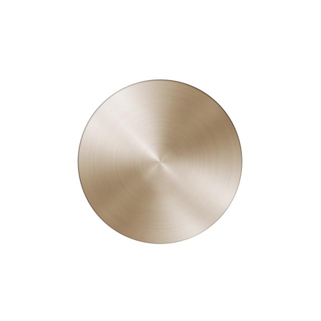Meir Oppen Knob Cabinet Handle Champagne