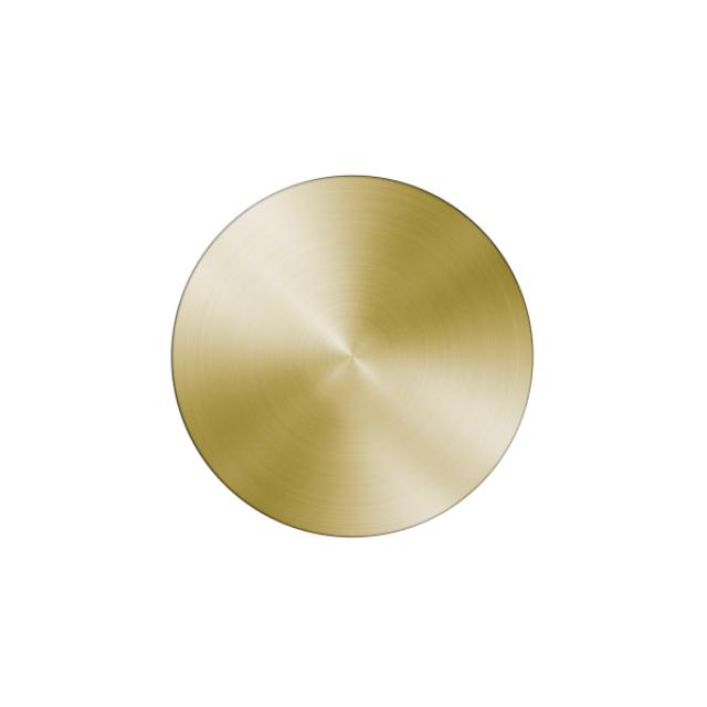 Meir Oppen Knob Cabinet Handle Tiger Bronze