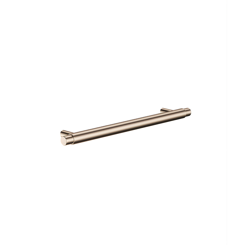 Meir Oppen Round Pull 200mm Cabinet Handle Champagne
