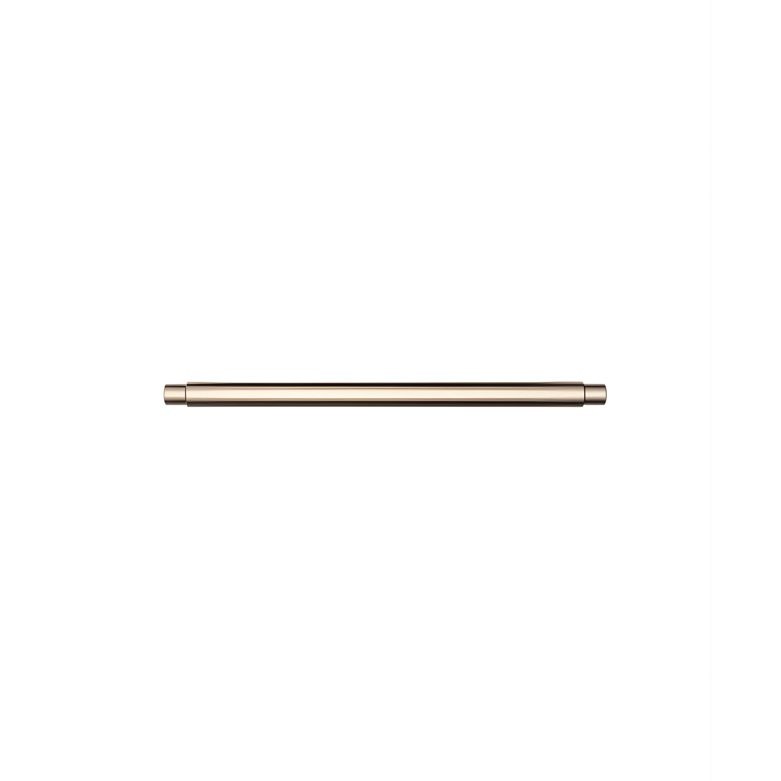 Meir Öppen Round Pull 200mm Cabinet Handle Champagne MRCH-1P20N-CH - The Blue Space