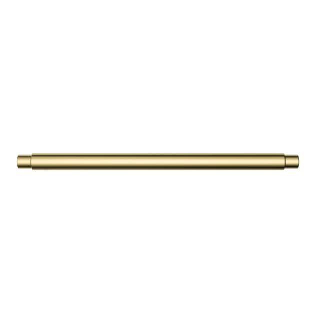 Meir Oppen Round Pull 200mm Cabinet Handle Tiger Bronze
