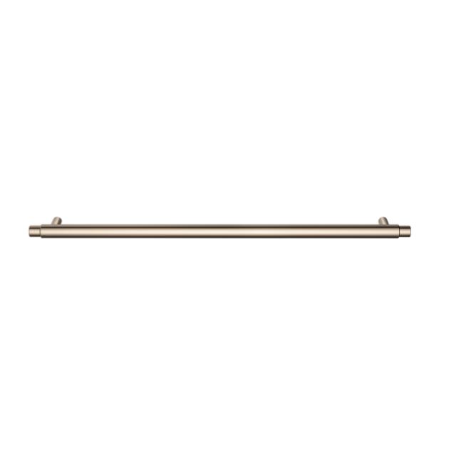 Meir Oppen Round Pull 328mm Cabinet Handle Champagne