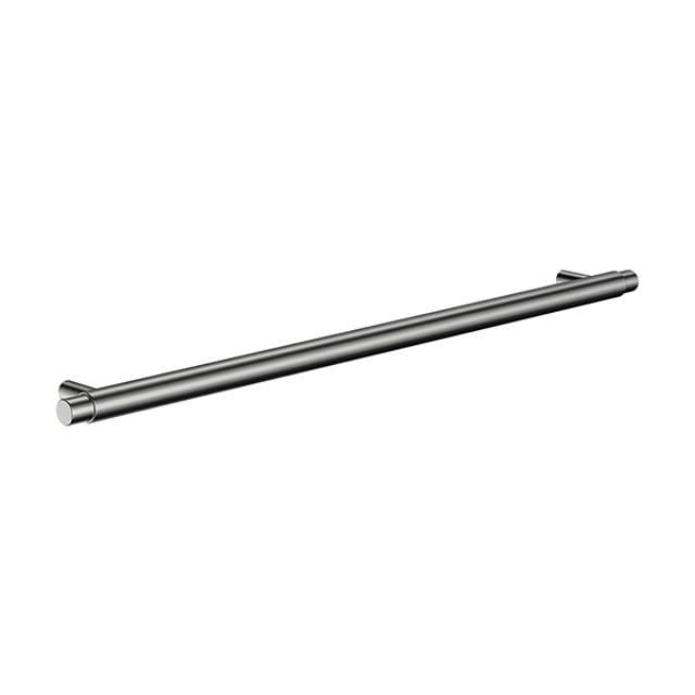Meir Oppen Round Pull 328mm Cabinet Handle Shadow