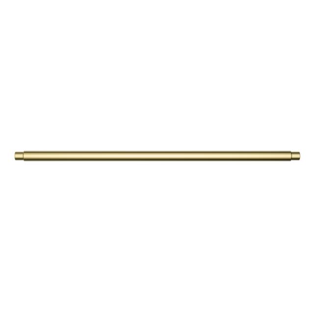 Meir Oppen Round Pull 328mm Cabinet Handle Tiger Bronze