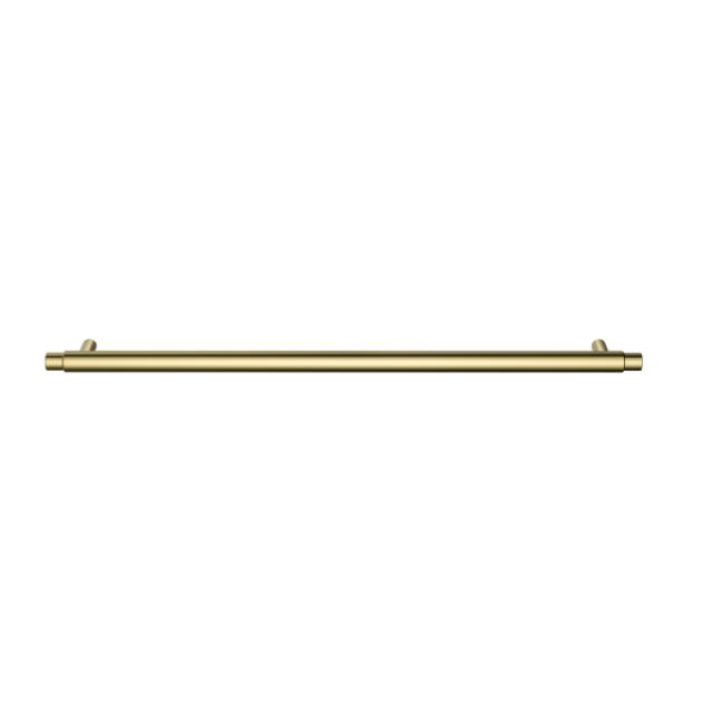 Meir Oppen Round Pull 328mm Cabinet Handle Tiger Bronze