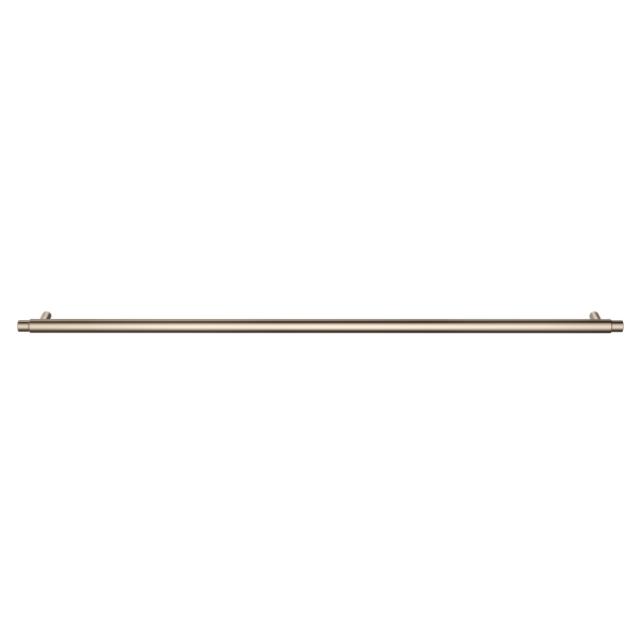Meir Oppen Round Pull 520mm Cabinet Handle Champagne