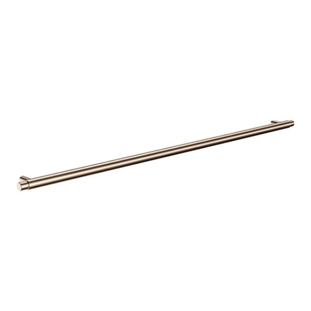Meir Oppen Round Pull 520mm Cabinet Handle Champagne
