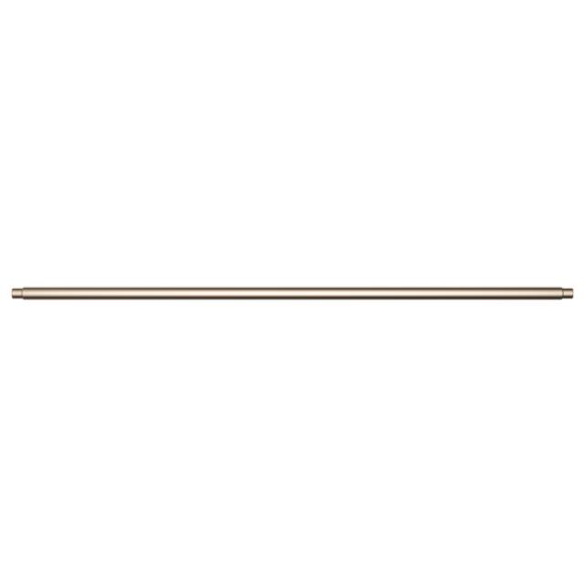 Meir Oppen Round Pull 520mm Cabinet Handle Champagne