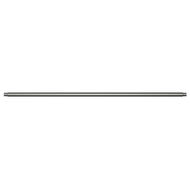 Meir Oppen Round Pull 520mm Cabinet Handle Shadow
