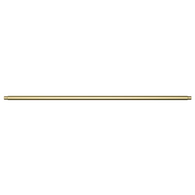 Meir Oppen Round Pull 520mm Cabinet Handle Tiger Bronze