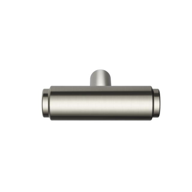 Meir Oppen T-Pull Cabinet Handle Brushed Nickel