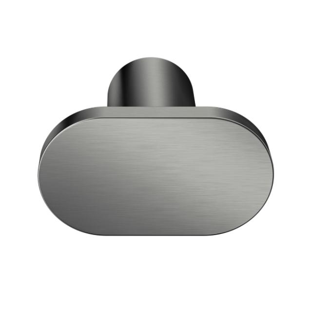 Meir Oppen T-Pull Cabinet Handle Oval Shadow